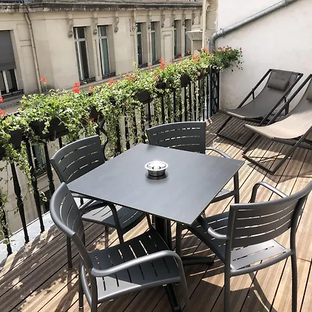 Dream Opéra&spa Paris