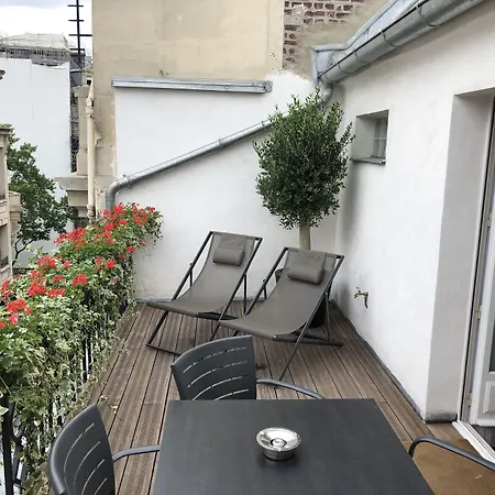 Dream Opéra&spa 4* Paris