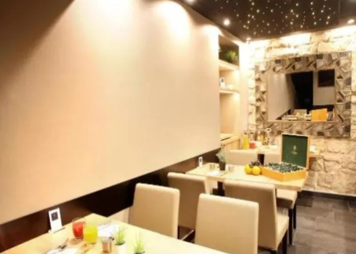 Dream Opéra&spa Hotel