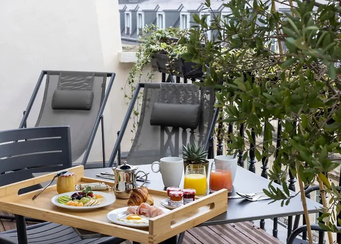 Dream Opéra&spa Hotel