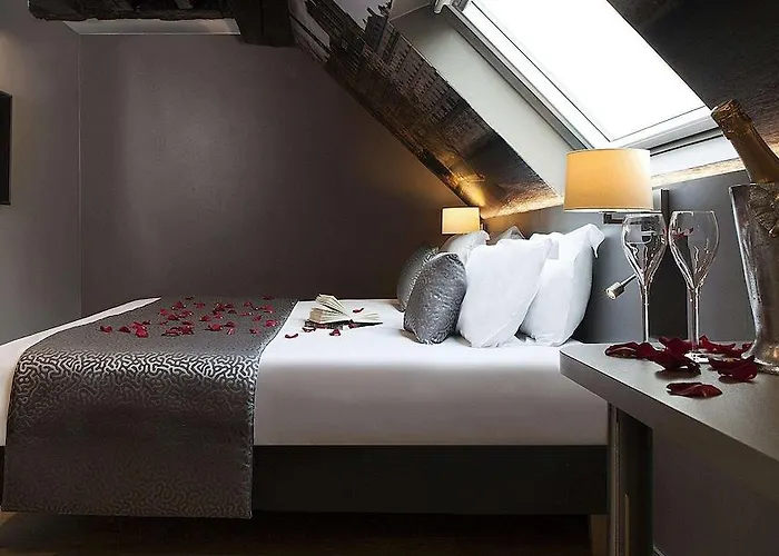 Dream Opéra&spa Hotel