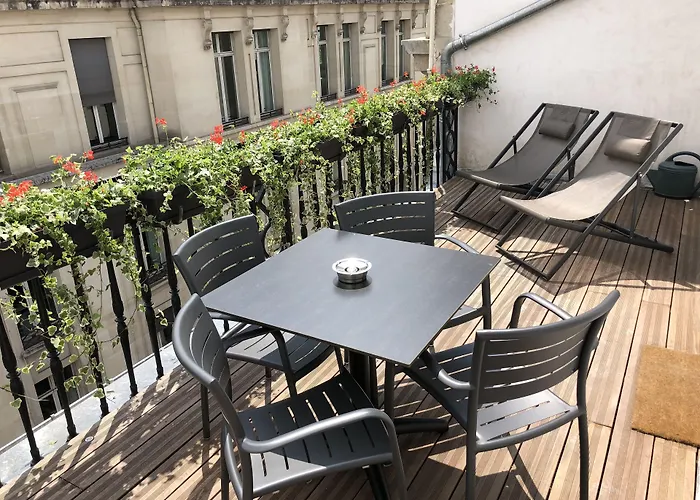 Dream Opéra&spa Paris