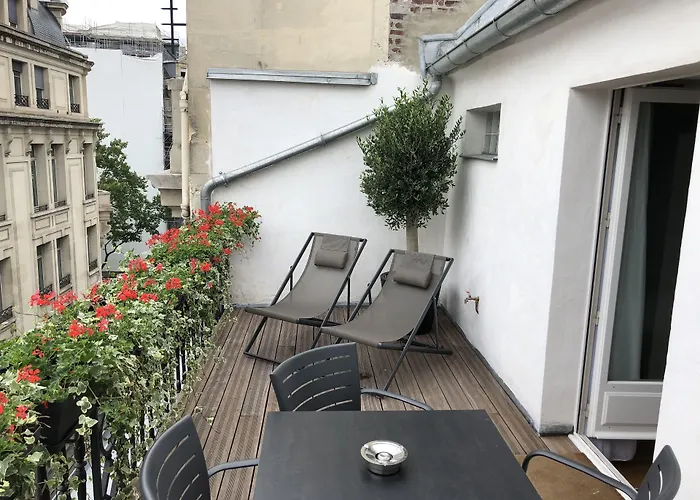 Dream Opéra&spa 4* Paris