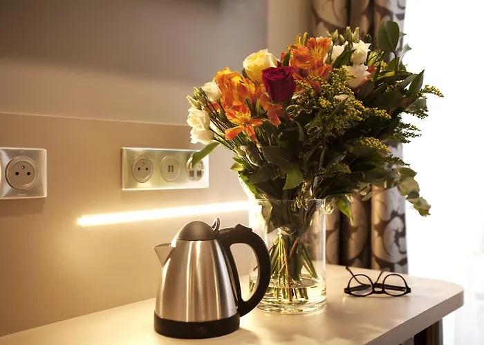 Hotel Dream Opéra&spa 4*