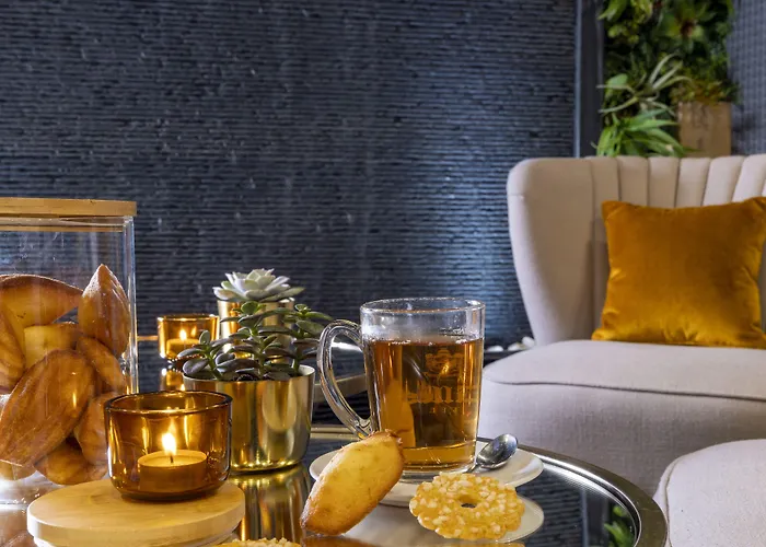 Dream Opéra&spa Hotel 4*