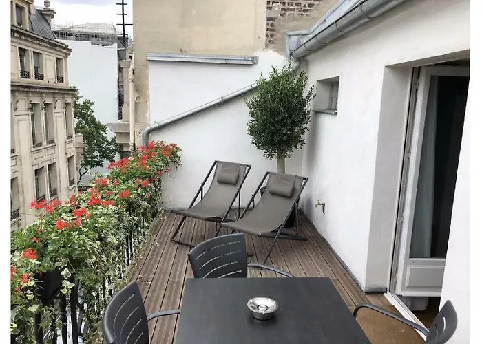 Hotel Dream Opéra&spa 4*